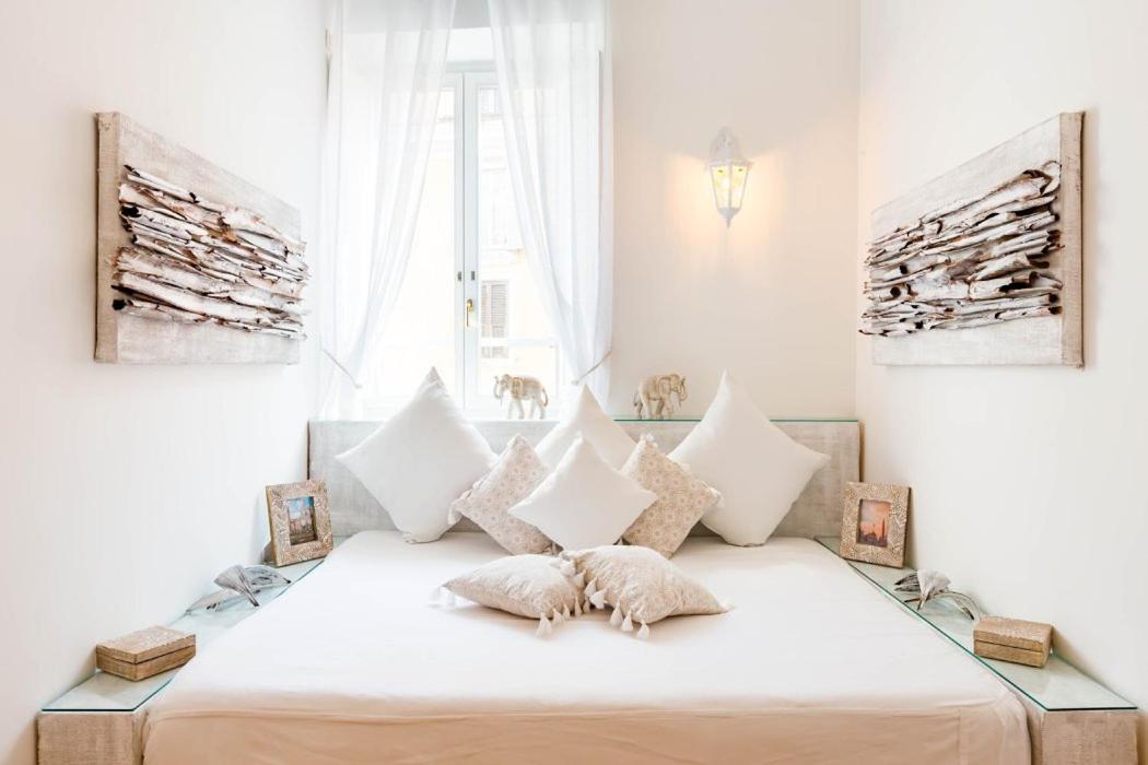 Spanish Step Nest Luxury โรม ภายนอก รูปภาพ
