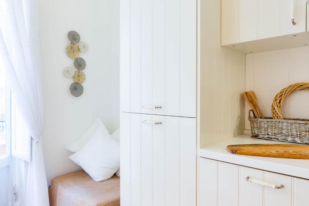 Spanish Step Nest Luxury โรม ภายนอก รูปภาพ