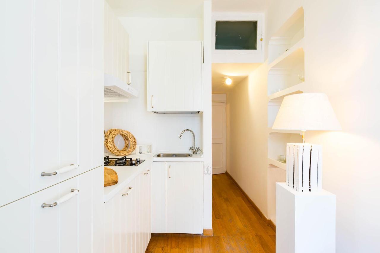 Spanish Step Nest Luxury โรม ภายนอก รูปภาพ